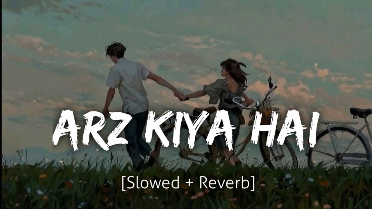 Arz Kiya Hai [Slowed+Reverb] | Anuv Jain | Coke Studio | Lofi | Revibe