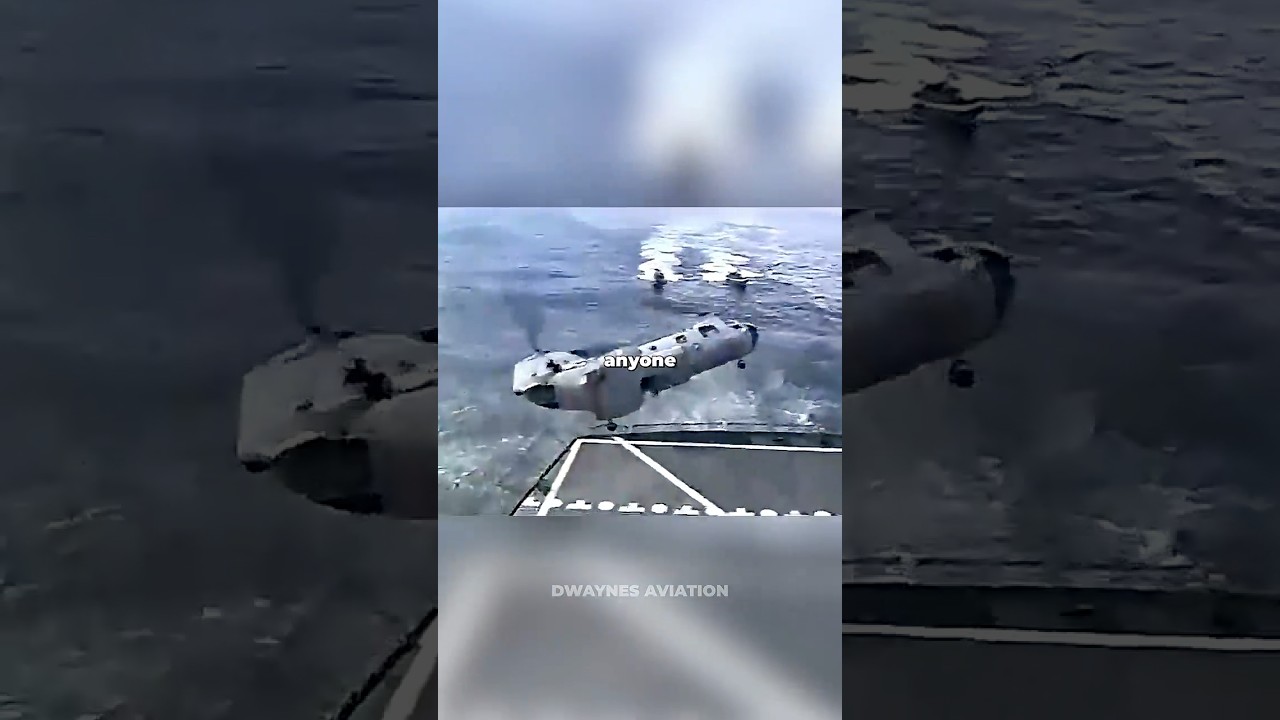 Can A Helicopter Land On A Moving Ship?
