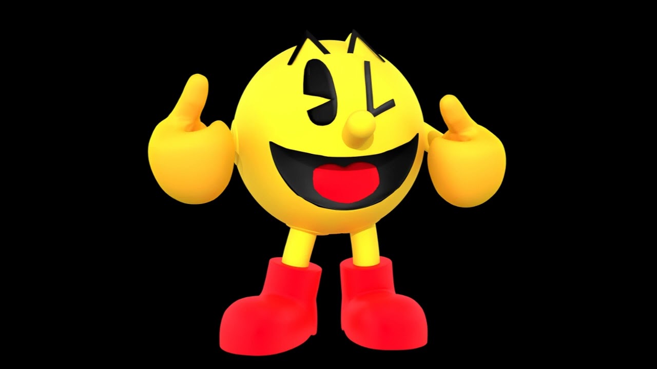 Mario Kart Arcade GP Pac-Man Voice Clips