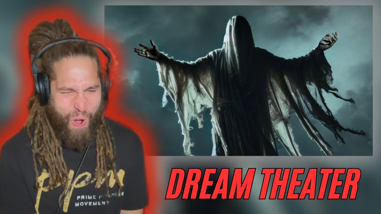 Rappers first reaction to DREAM THEATER!