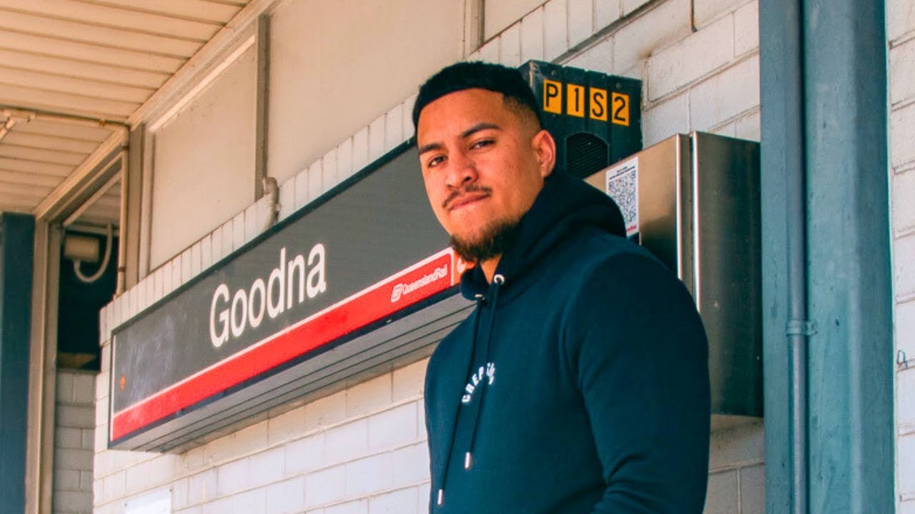 Lisi shows us around Goodna, 4300!