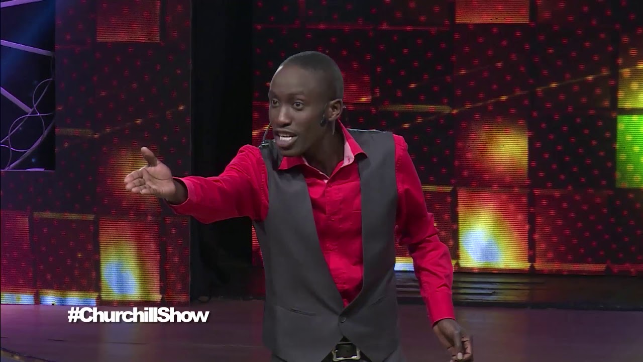 Njoro's Dad in 