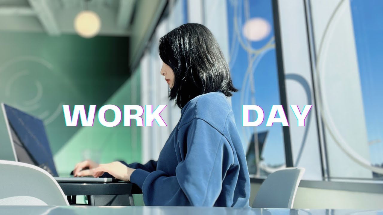 EP6: Day in the life of a Software Engineer in Seattle | work from office, cook dinner