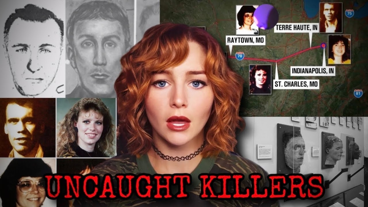 3 Serial Killers Are Still Out There&hellip;