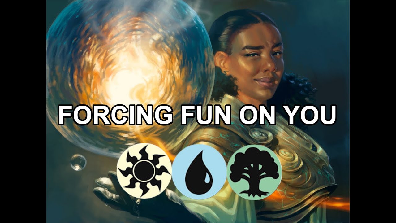 The Twisted Mind of a Counterspell Deck Player - MTG Arena - Original Decks