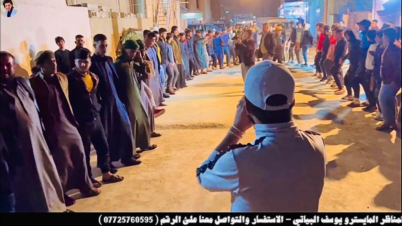 حفلة وحنة (مصطفى الجبوري)ماكو هيج حضور بالقادسيه خبلوهم المدللين لؤي وسعد  وشغلات ممطروقه 🔥