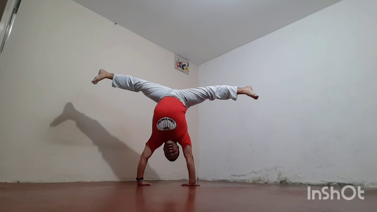 Mestre Estenio (treino)