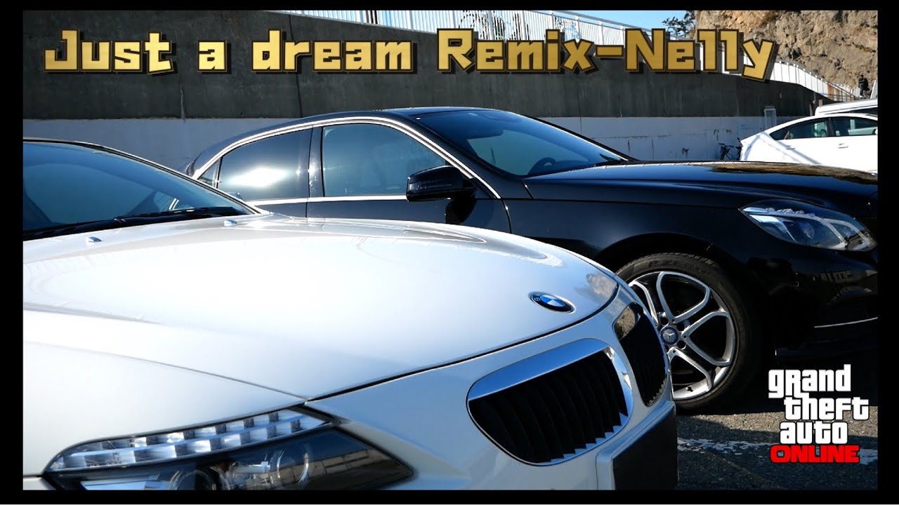Just a dream Remix - Nelly パパテラがよく使っているBGM・オープニング曲