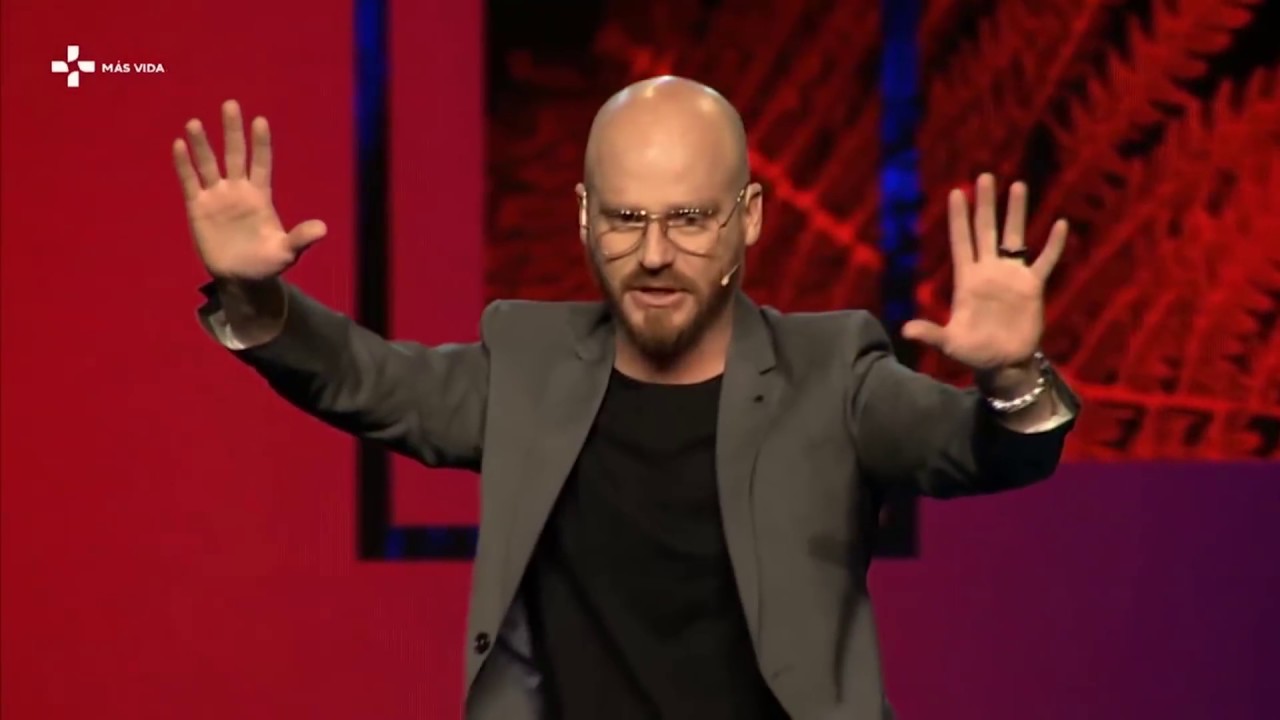No me interrumpas, estoy resucitando | Ps. Andrés Spyker