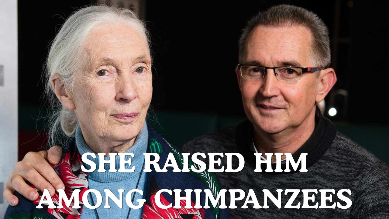 The Untold Story of Jane Goodall’s Son, Grub