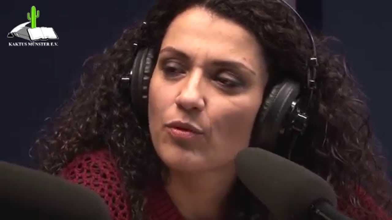 Künstlerportrait Safiye Can