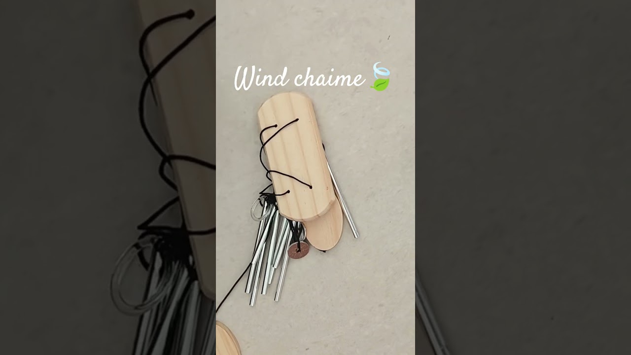 wind chaime~🍃😉🎀🔥