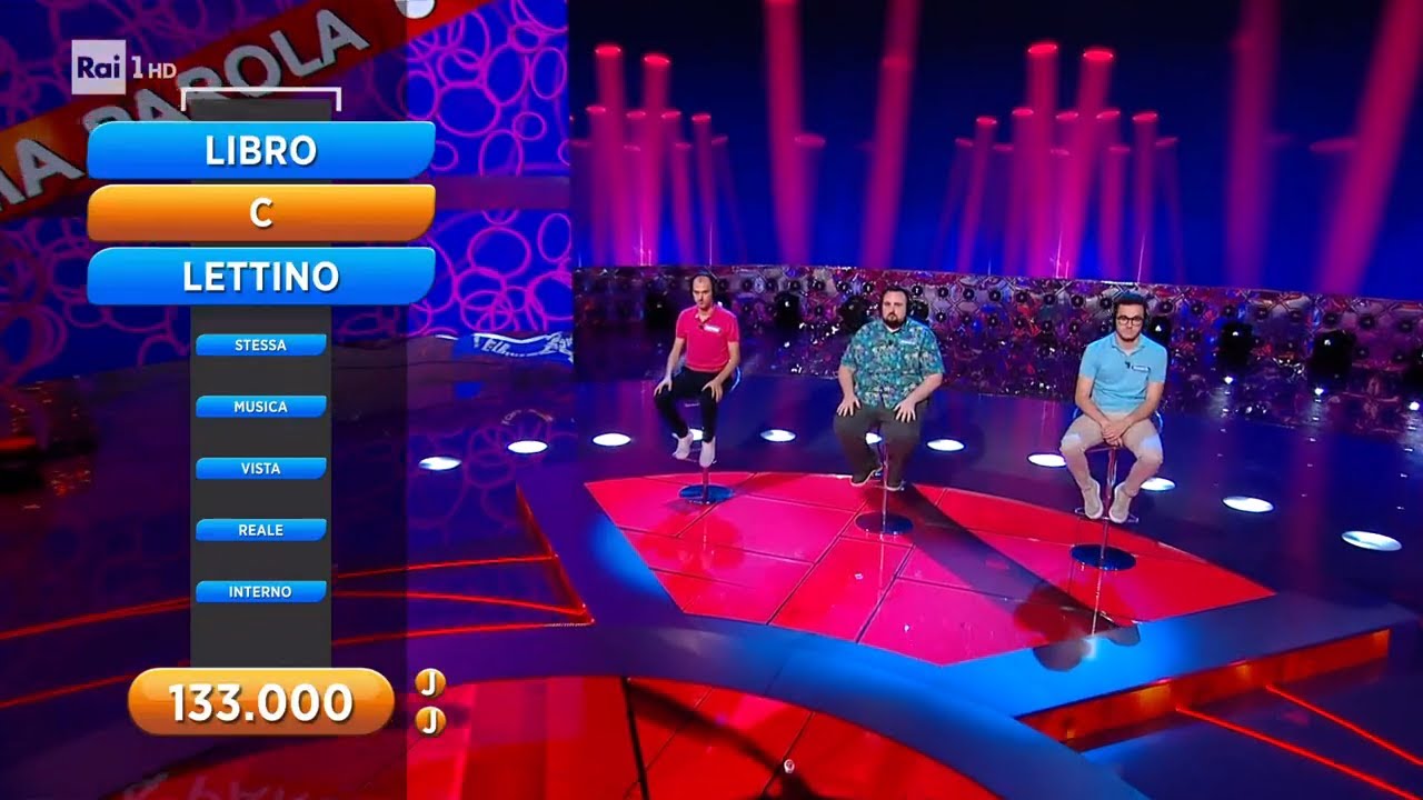 L'ultima catena - 18/09/2021
