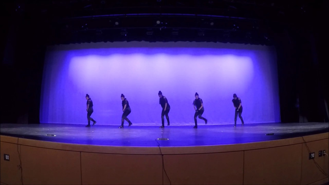 Run Boy Run I Tap Dance I Choreographer I Corey Hutchins