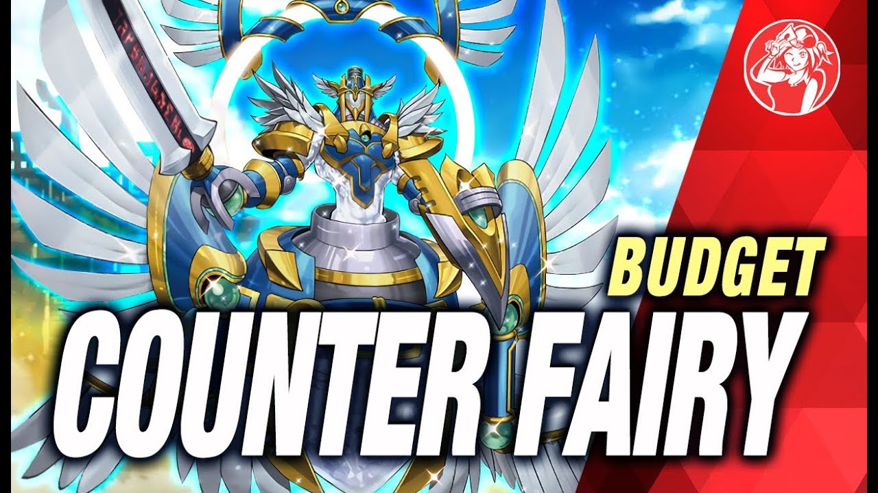 BUDGET Counter Fairy Deck (January/ Enero 2018) Post Structure Deck Wave of Light