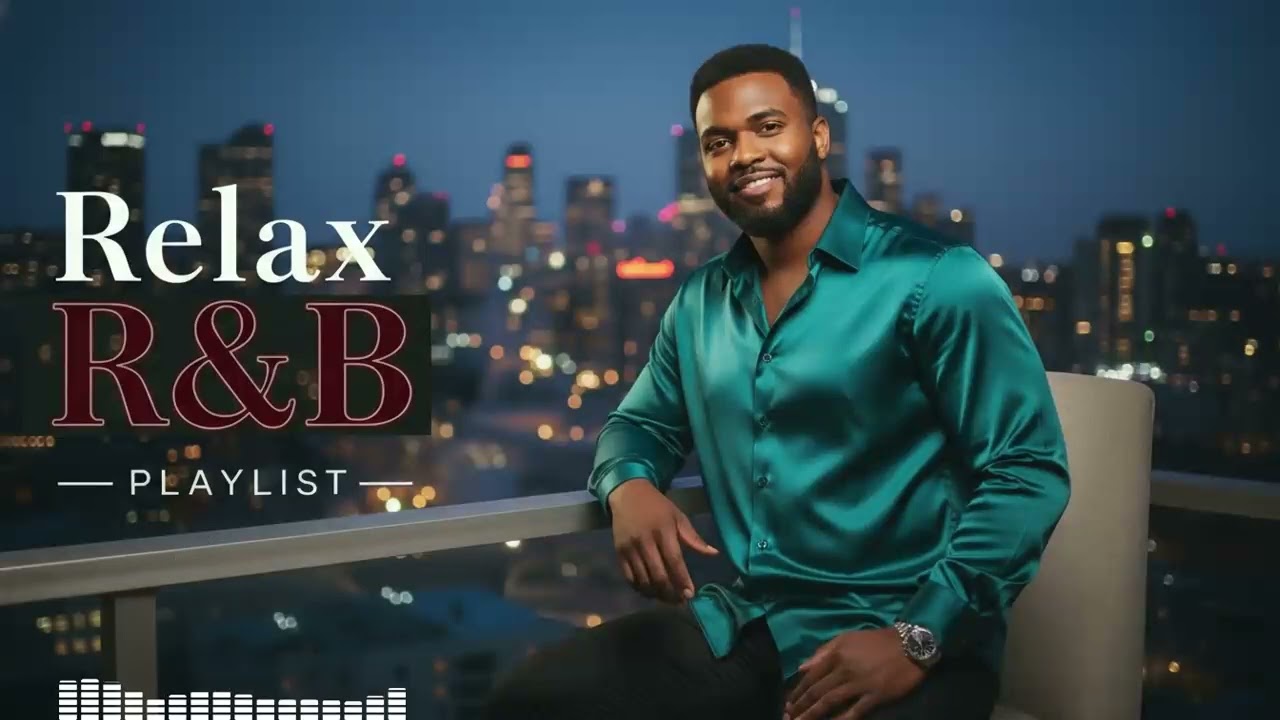 Deep Soulful Cinematic R&B Instrumentals | Perfect City Night Cruising Mix