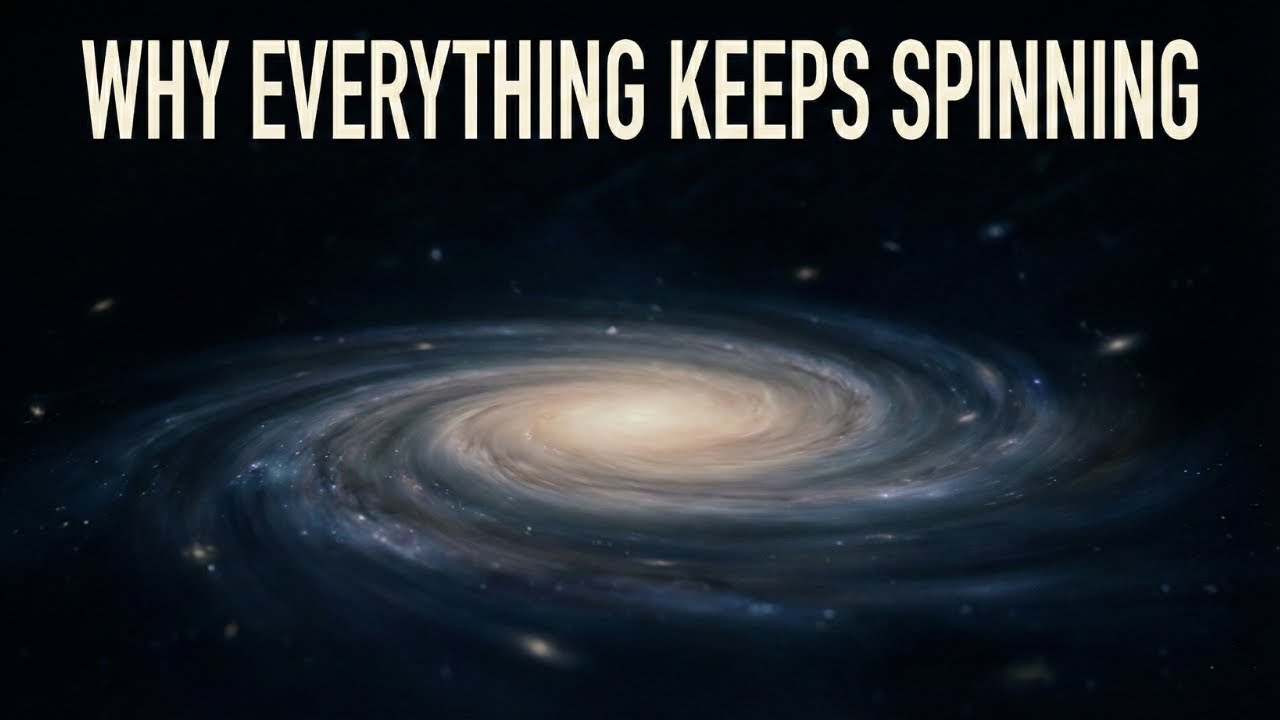 Why Almost Everything in the Universe Is Spinning | Deep Sleep Documentary