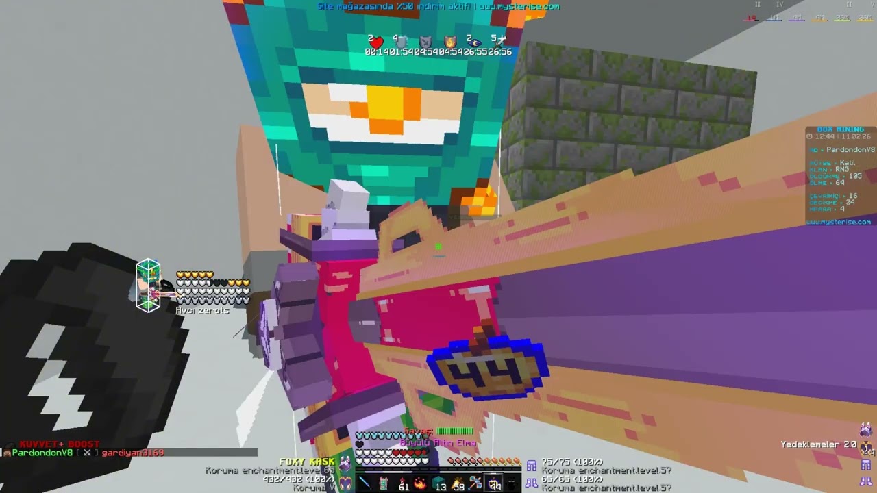 Mysteri montage #7