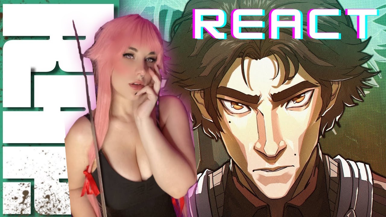 REACTION | VIKTOR RAP - ARCANE | 