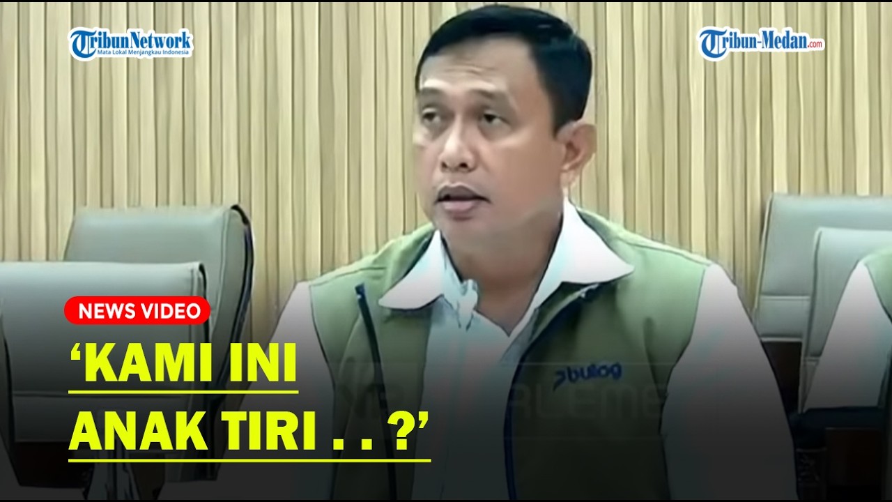 DIRUT Bulog Curhat Rugi Rp 550 Miliar: Kami Beda dari PLN dan Pertamina❗