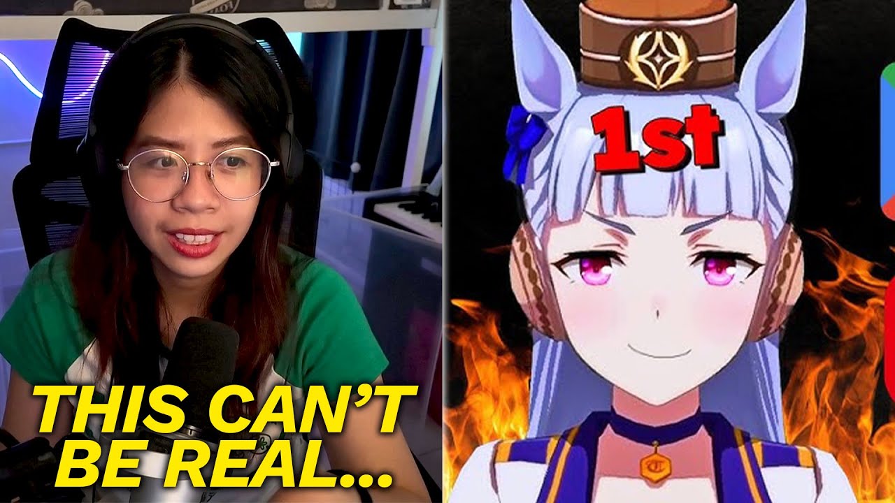 Umamusume's history is ABSOLUTELY WILD