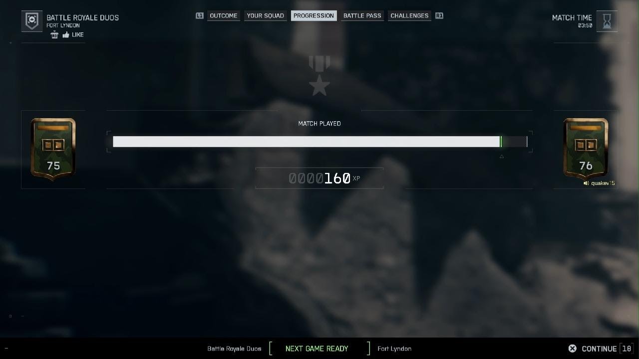 Duo win chuck redsec 2
