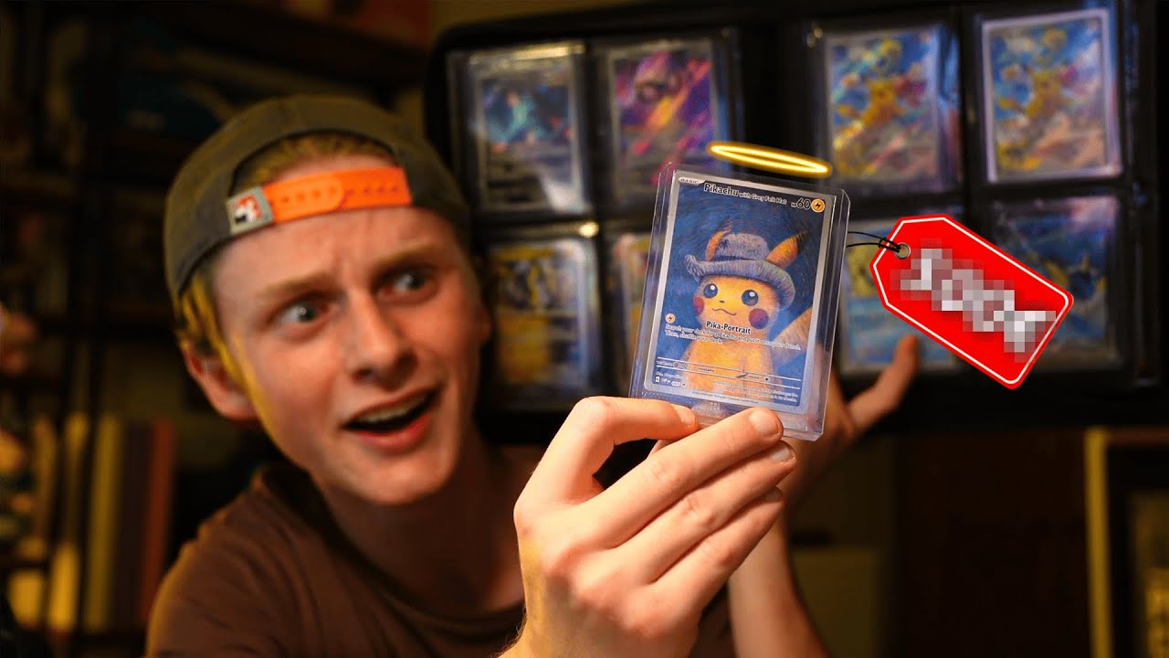 Meine SEALED Pokémon PROMO-KARTEN Sammlung!