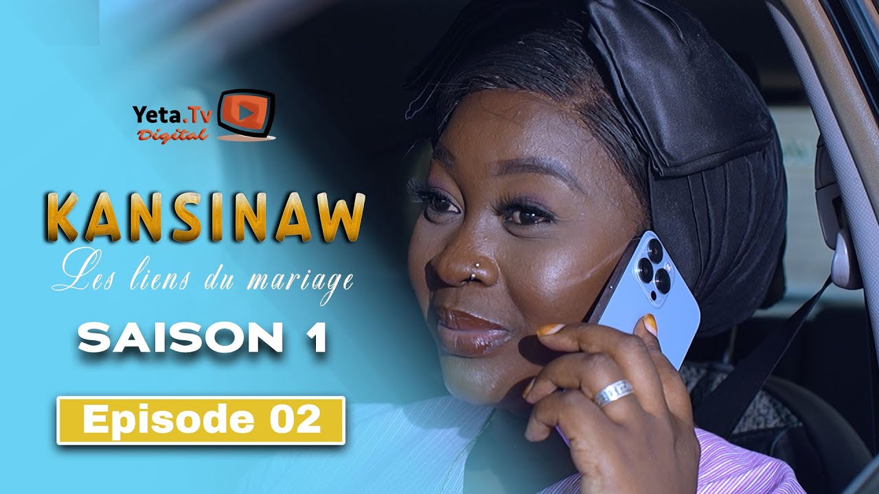 Série - Kansinaw - Saison 1 - Episode 2 - VOSTFR