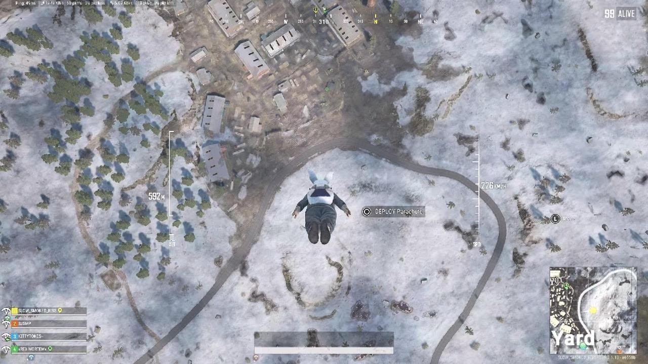 PUBG: BATTLEGROUNDS_ Schooled these kids... squad wipe for the chicken dinner! 🙏🐔🍽️