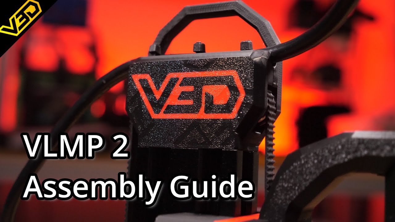 VLMP 2 Assembly Guide