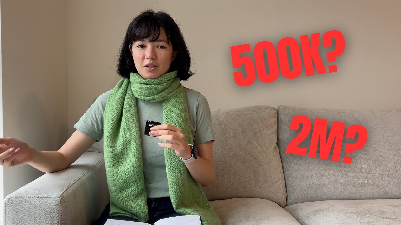 How much you NEED before you quit