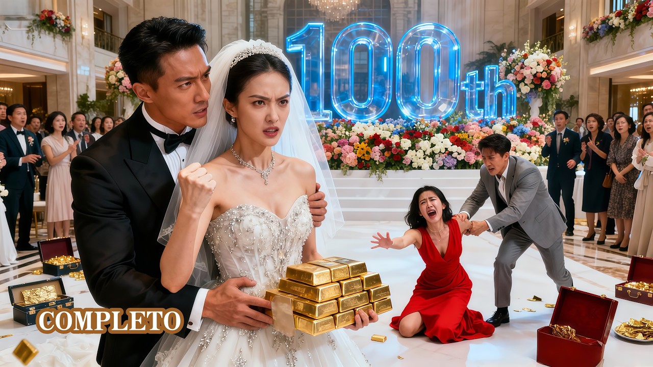 Ella reencarnó 100 veces,es millonaria y se casa con el CEO,el canalla y la amante se vuelven locos！