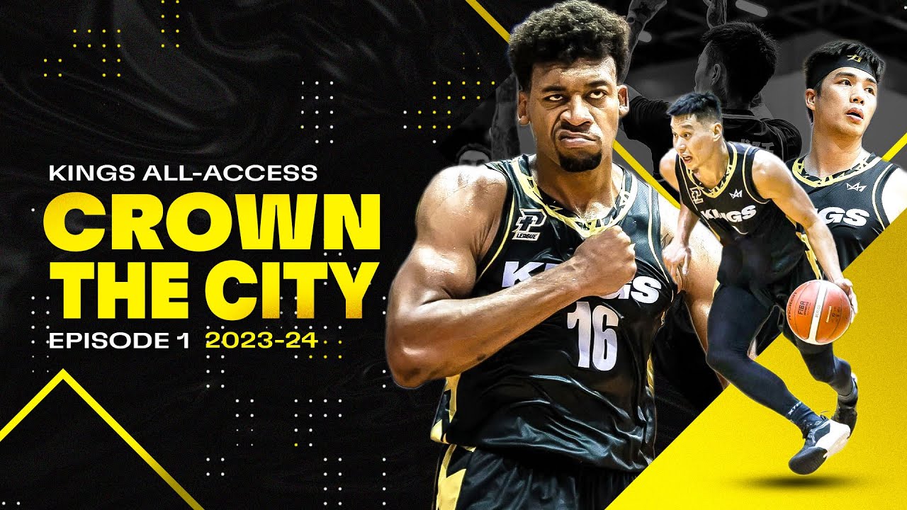 賽季開戰倒數 禁衛軍的全新進化 世代交織成全新力量 | KINGS ALL ACCESS 王城榮耀 EP1 | 新北國王 New Taipei Kings | P. LEAGUE+ 2023-24