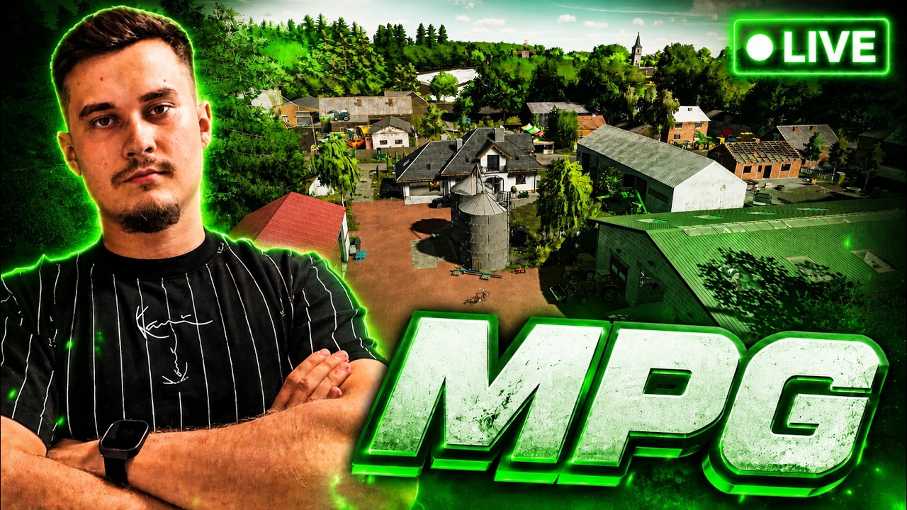 TO KONIEC MPG? 🔴 OSTATNI LIVE Z MPG? 😲 WPADAJ POGADAĆ 👉 3/3