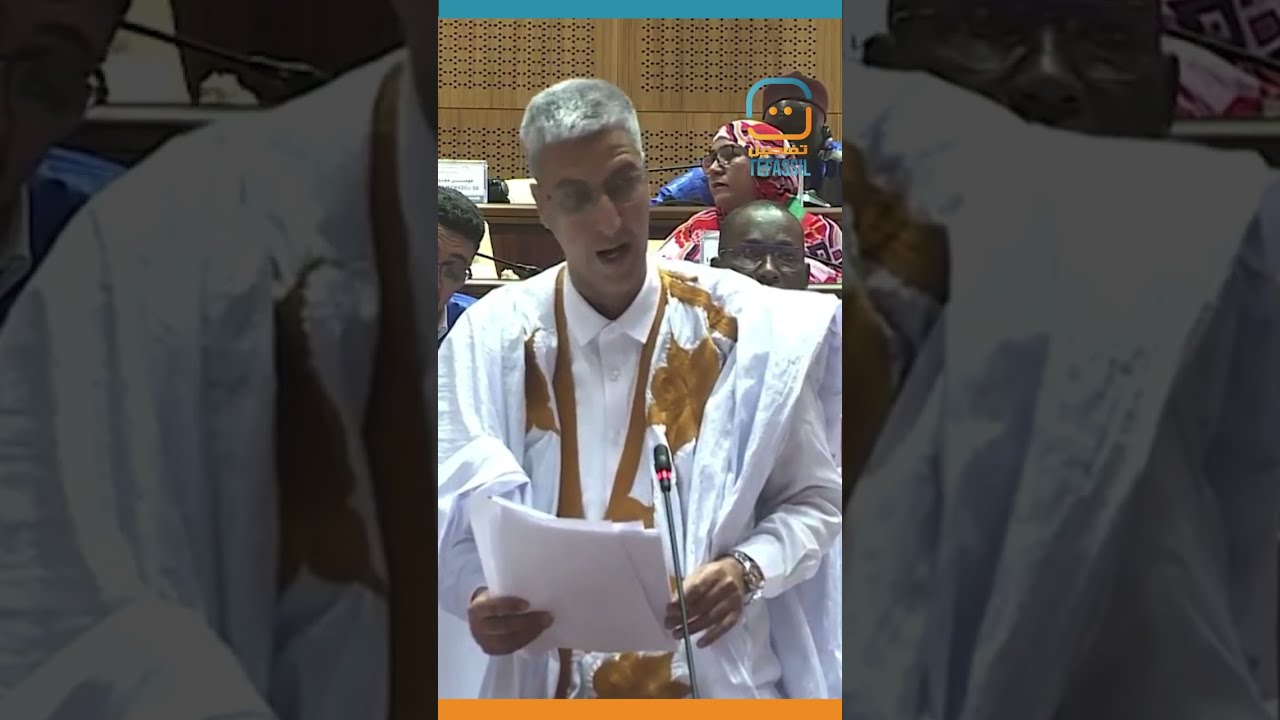 الداه صهيب: العمل الحكومي أصبح ورشة دولة تدار بالفعل والمؤسسات