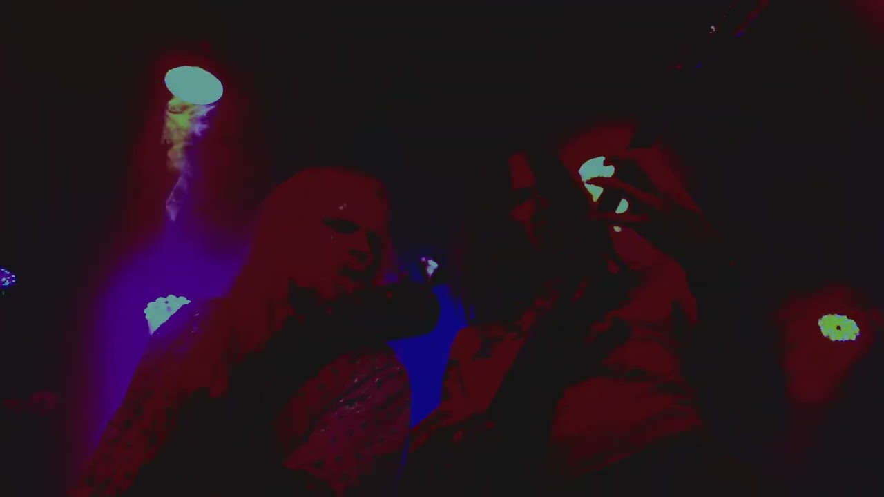 MADMAN MORGAN (RUBBER GLOVES, DENTON, TX 1.31.26)