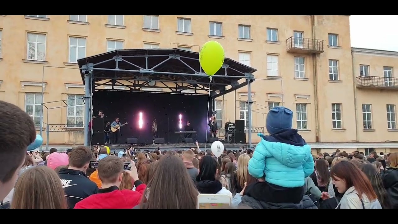 MELOVIN &mdash; Вітрила / Vitryla | 29 April 2022. Boryslav, Lviv region, Ukraine