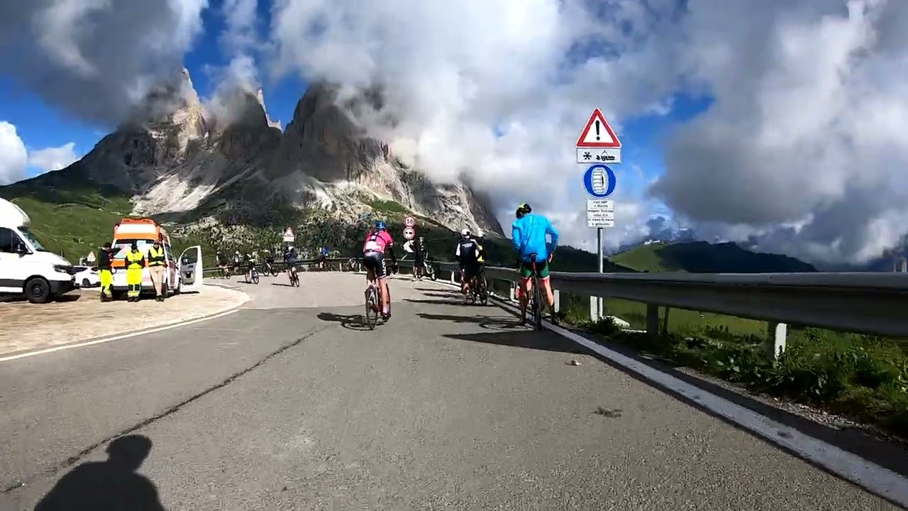 My Maratona dles Dolomites 2023