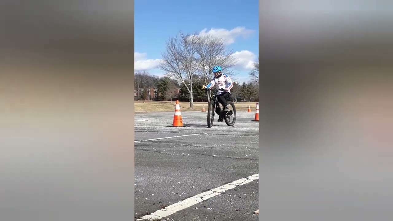 Ride Skills Practice: Stability & Mobility work  #bike  #mtb  #moto