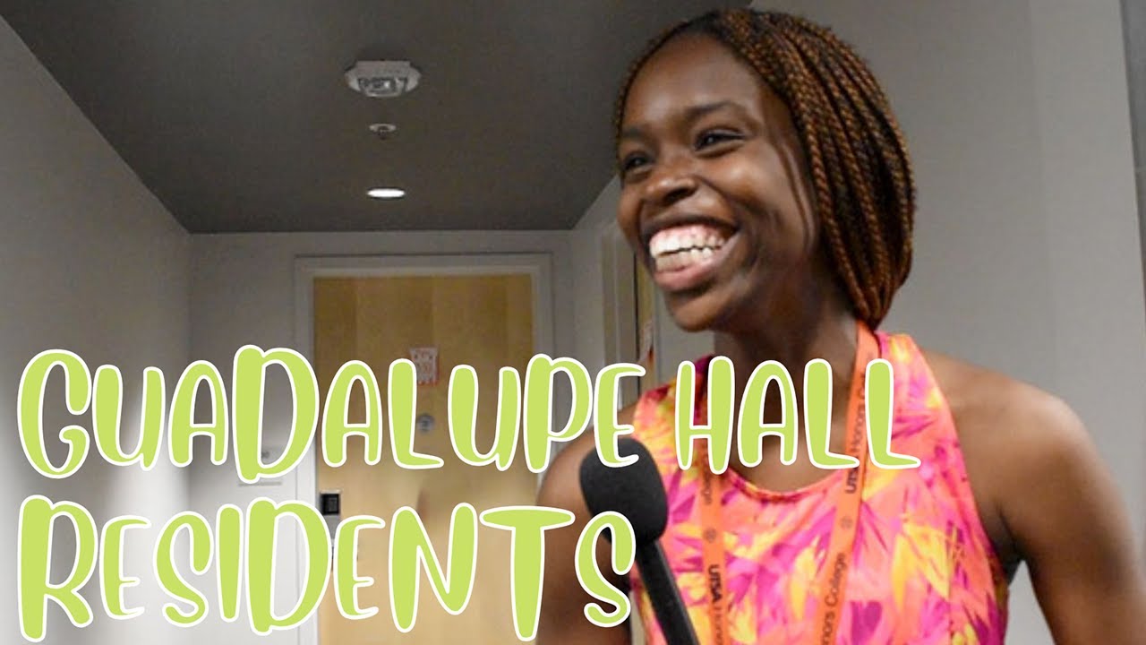 Paisano Poll: What Do Students Think About the NEW Guadalupe Hall Dorm?