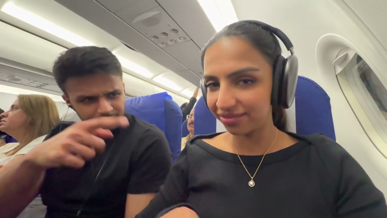 DUBAI TO CHANDIGARH | Wedding DHAMAAL! | Weekend vlog