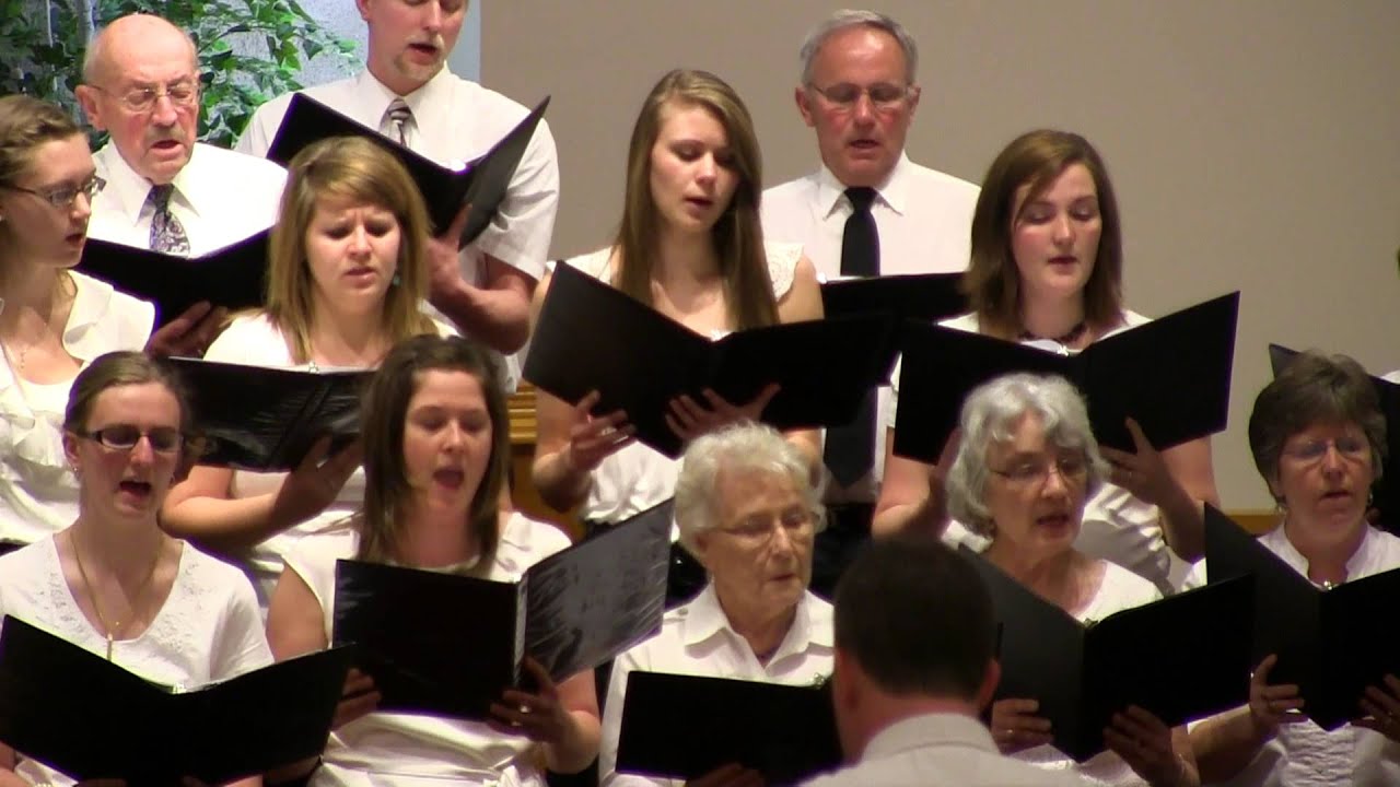 (Genevan) Psalm 138 - Psalter 429 With All My Heart Will I Record