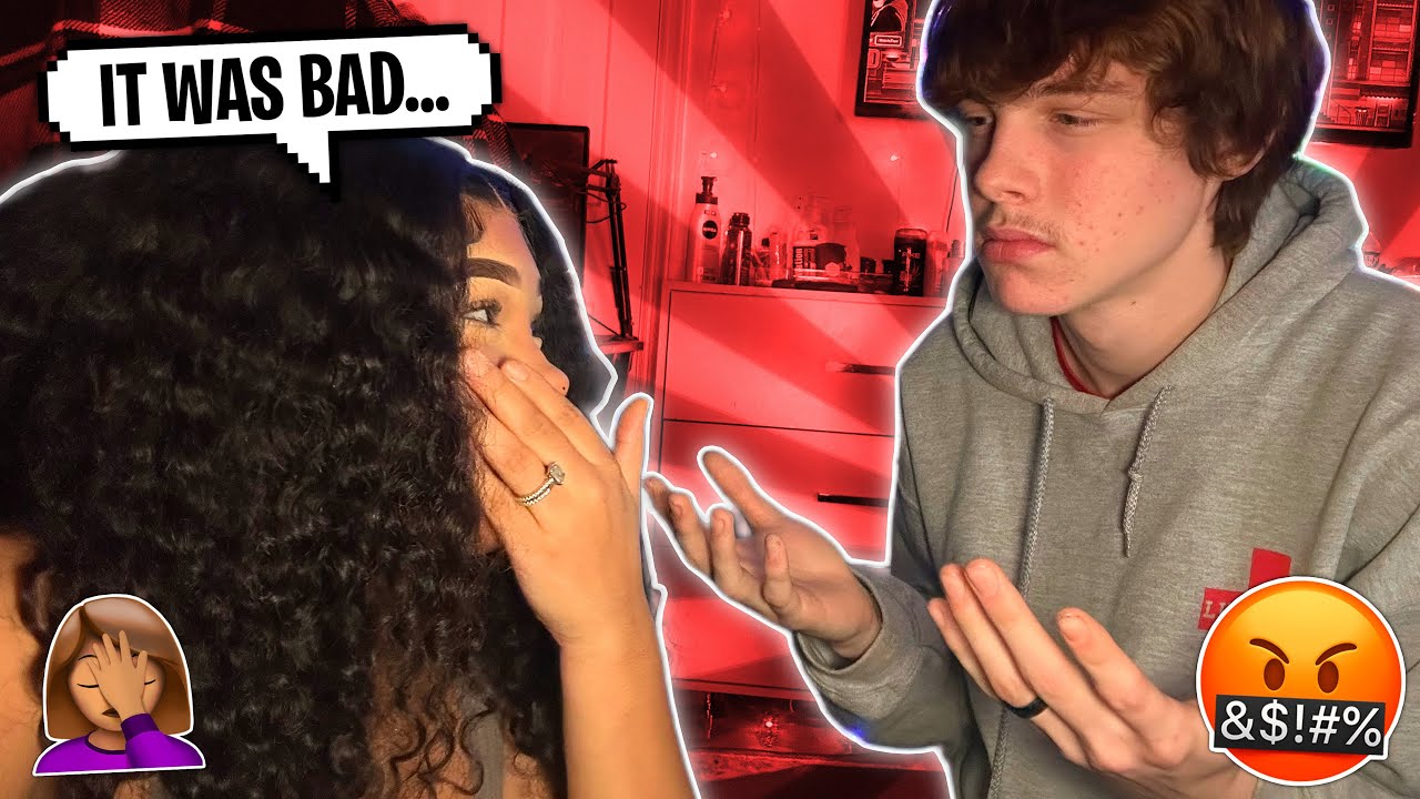StoryTime: How We Lost Our V-Card (MUST WATCH) 😳‼️