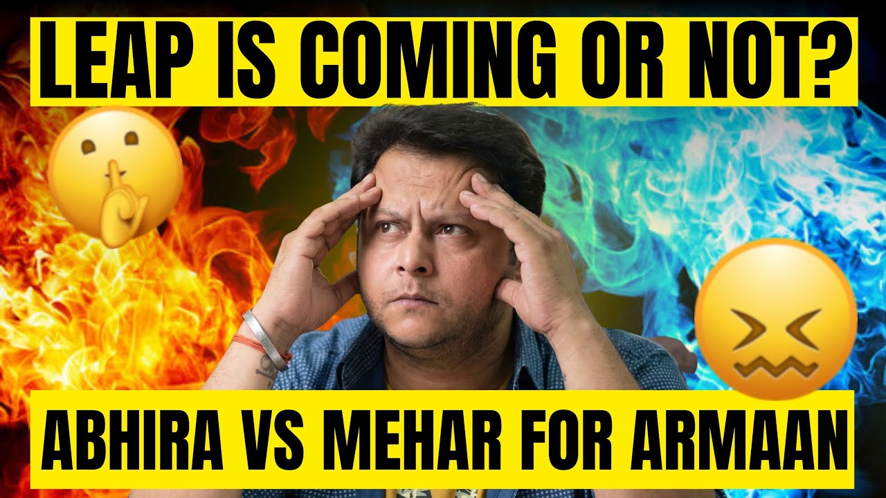 YRKKH Leap Confusion, Seher-Mahid Story, Mannat Upcoming Twist Exclusive Video Updates #yrkk