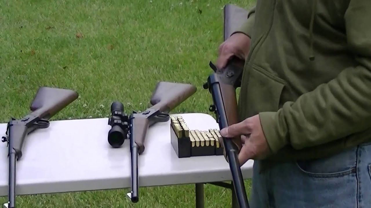 Introduction to Tippmann Armory Rifles