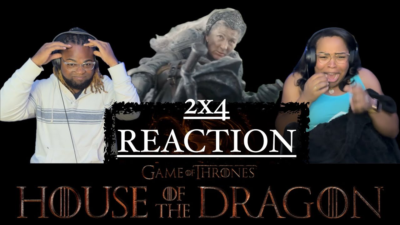 House of the Dragon 2x4 