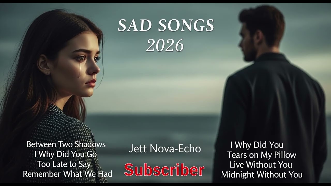 Jett Nova - Echo - Sad Songs 2026