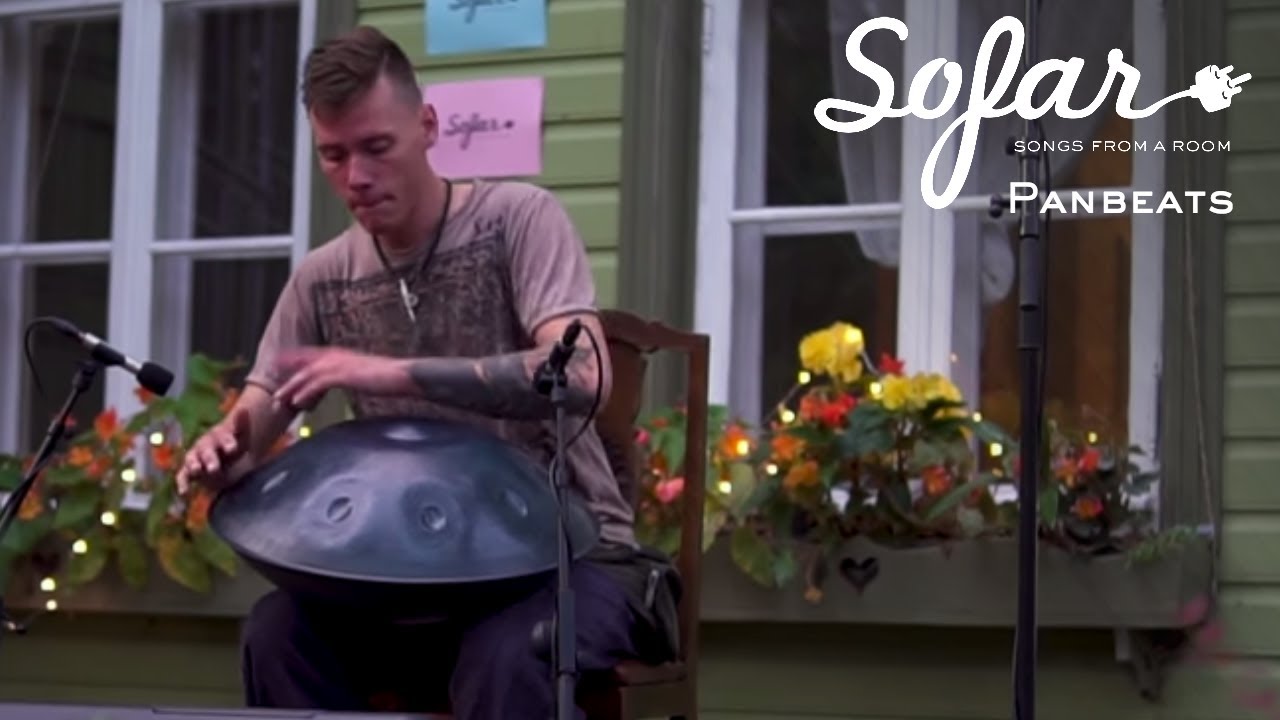 Panbeats - For Jesse | Sofar Tallinn