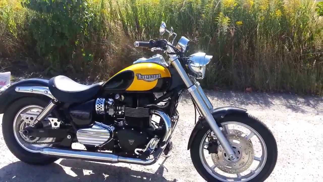 Triumph Speedmaster ,CUSTOM PROJECT