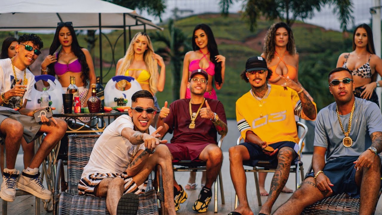 NA PICOTA N&Oacute;IS BROTA - MC Cebezinho, MC Livinho, MC Bruninho da Praia, MC Menor da VG (DJ Oreia)